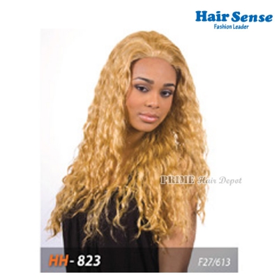 Hair Sense 100% Human Hair Wig - HH-823